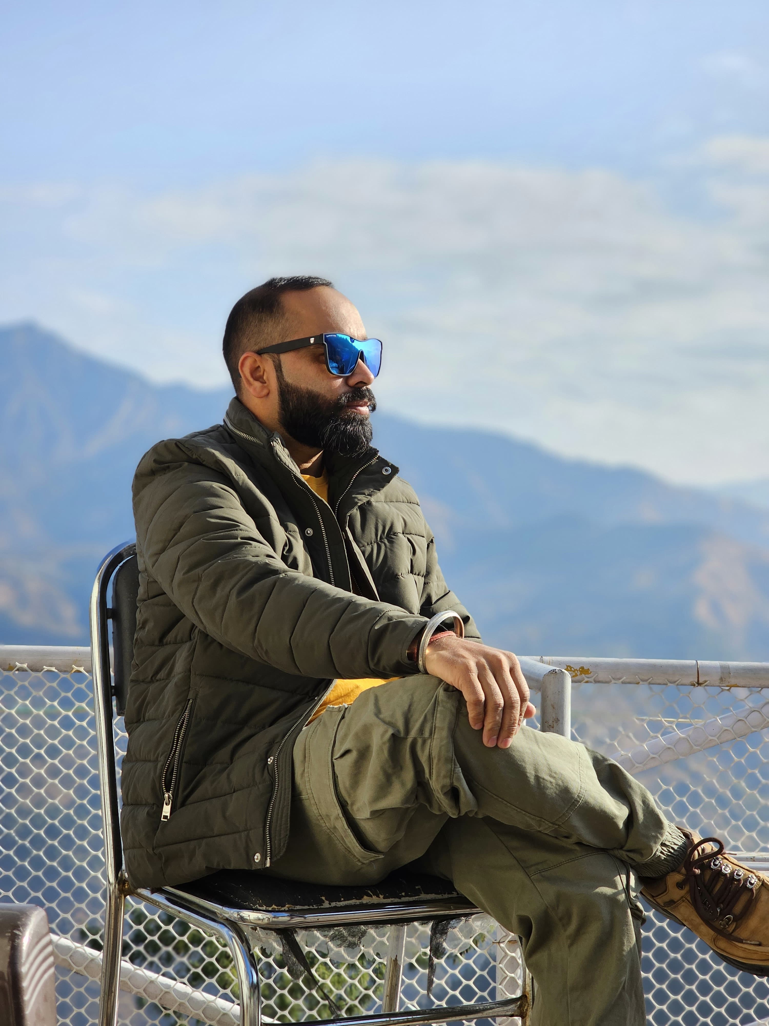 Rajesh Nimiwal Web Designer